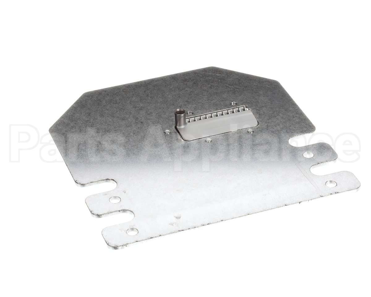 55707-1-P Nemco Face Plate Asm, Noodler