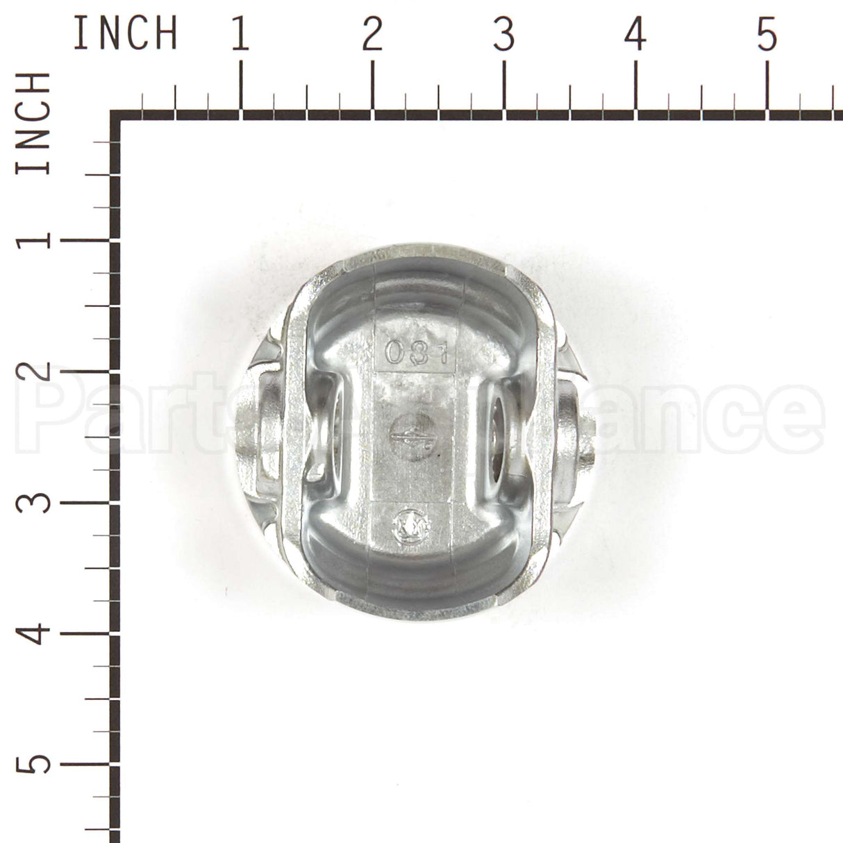 557123 Briggs & Stratton Piston Assembly-020