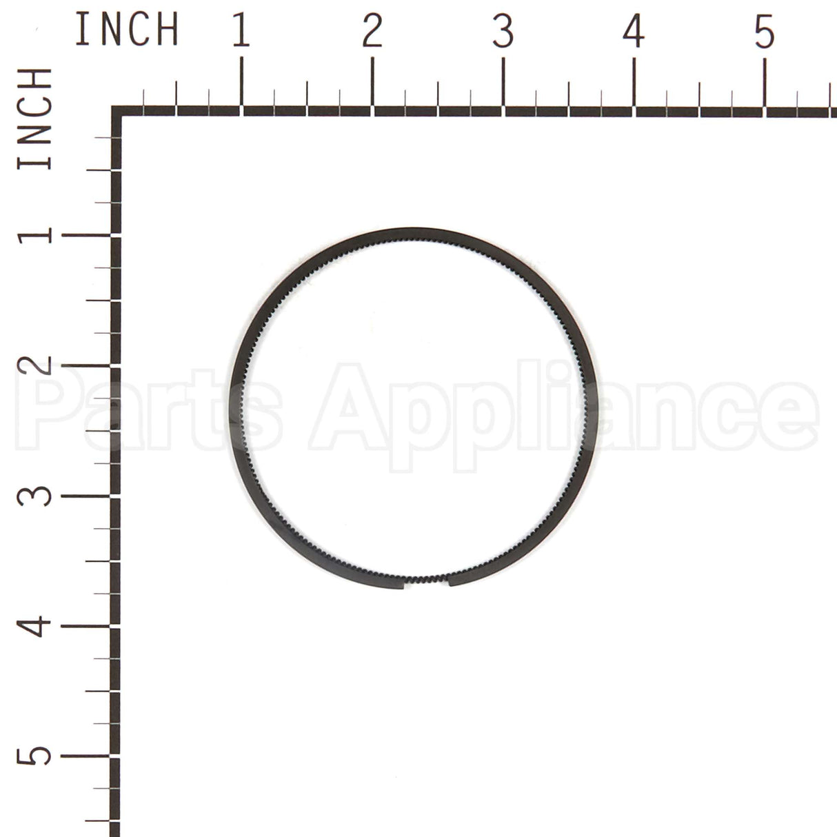 557123 Briggs & Stratton Piston Assembly-020