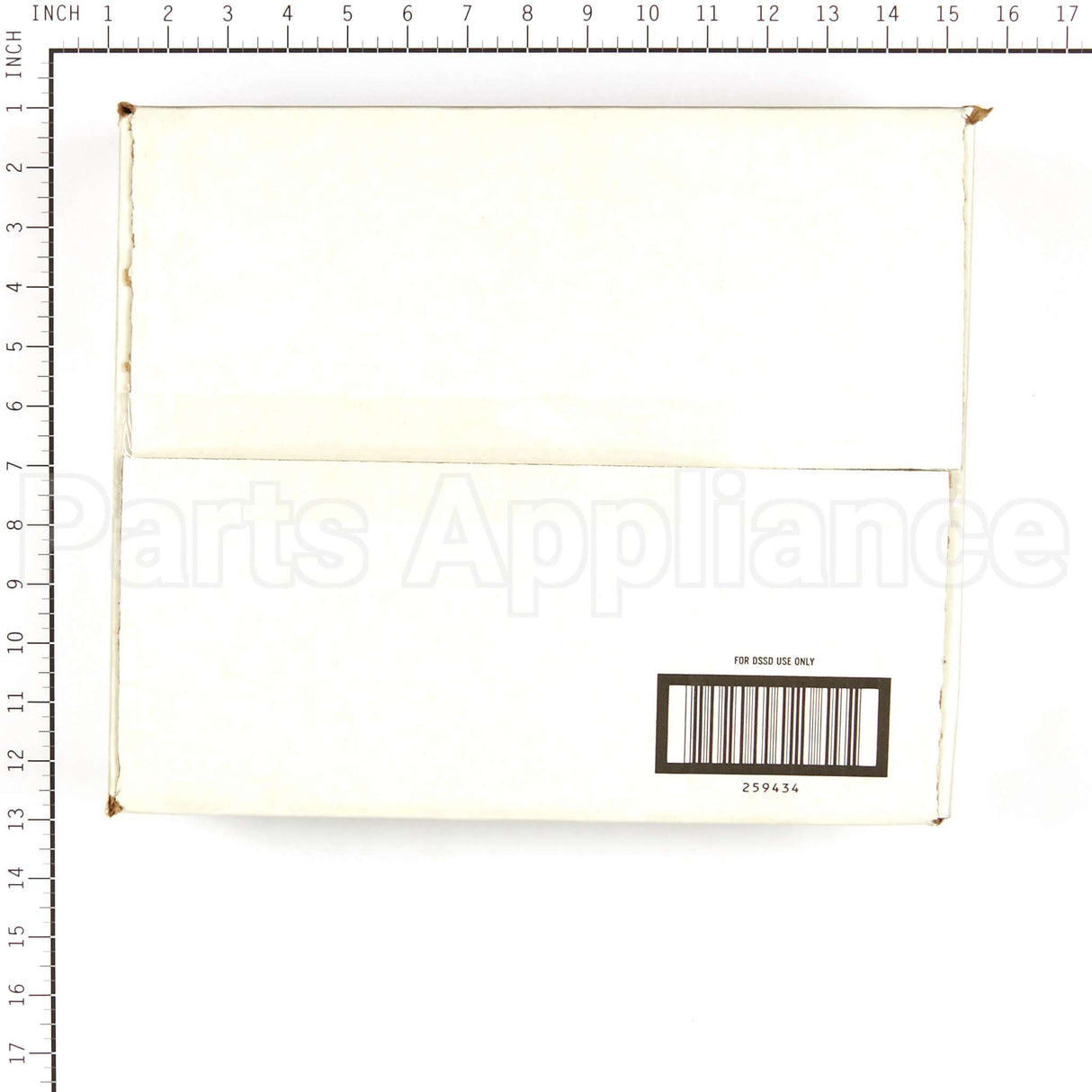 557134 Briggs & Stratton Housing-Blower