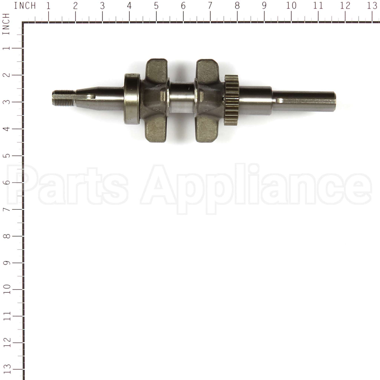 557137 Briggs & Stratton Crankshaft