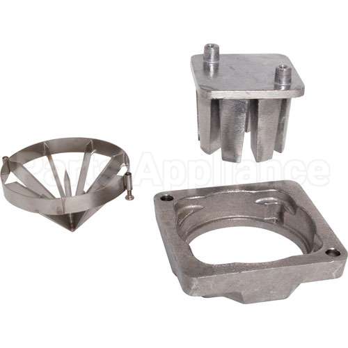 55727-8 Compatible Nemco Wedger Kit, 8 Section, Ezchopr