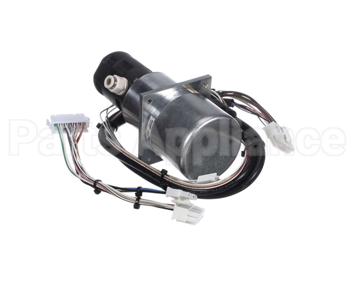 55758.1002 Bunn Pump Assy, W/Term Fast Cup