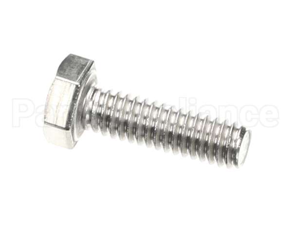 5576 Nieco Hhms, 5/16 X 1 , Sst (Fully T