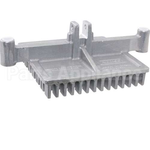 55866 Compatible Nemco Block, Pusher, 1/2", Ez Let Cut