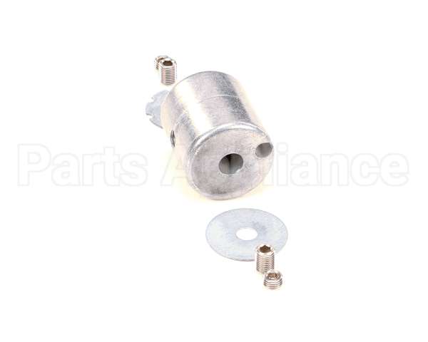 5587 Quikserv Aluminum Roller/Set Screws