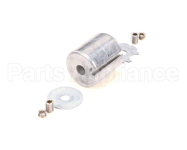 5587 Quikserv Aluminum Roller/Set Screws