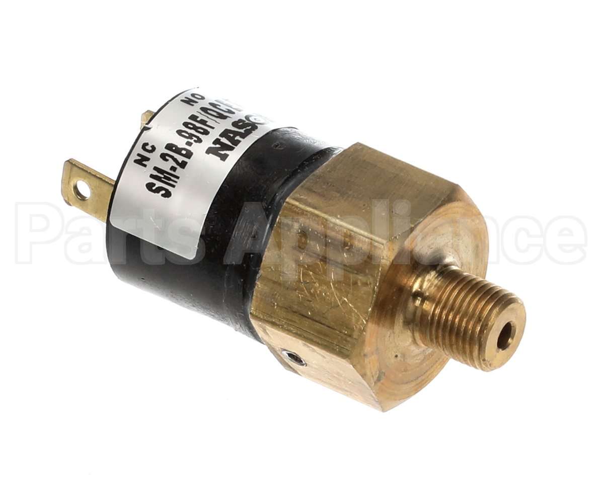 55882.0003 Bunn Witch, Pressure98/112 Psig.125 Npt