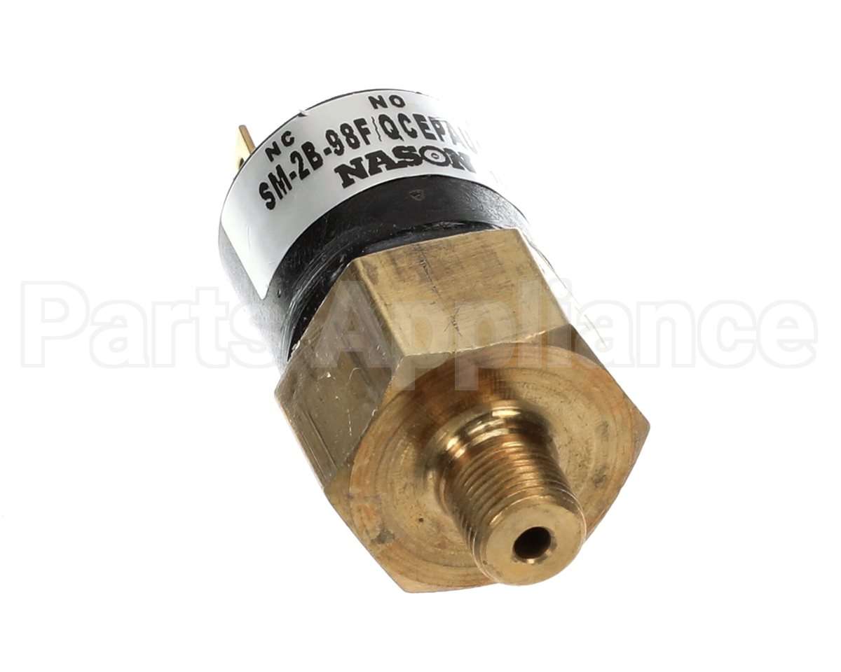 55882.0003 Bunn Witch, Pressure98/112 Psig.125 Npt