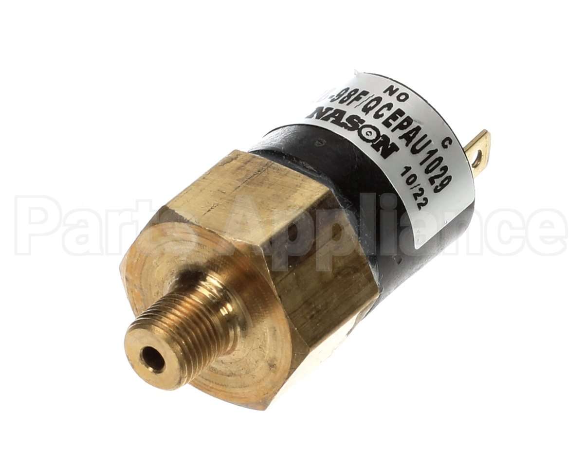 55882.0003 Bunn Witch, Pressure98/112 Psig.125 Npt