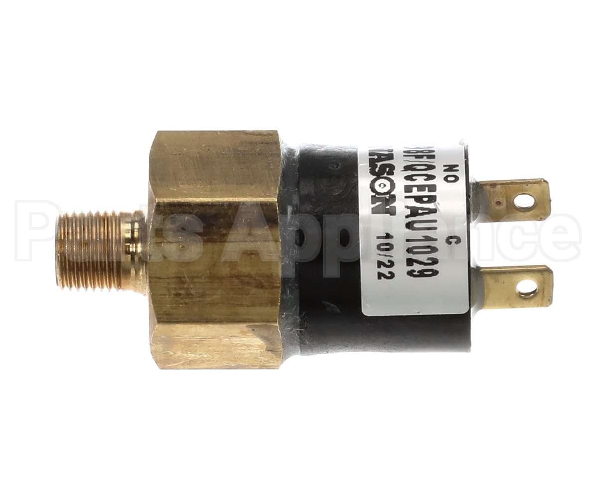 55882.0003 Bunn Witch, Pressure98/112 Psig.125 Npt