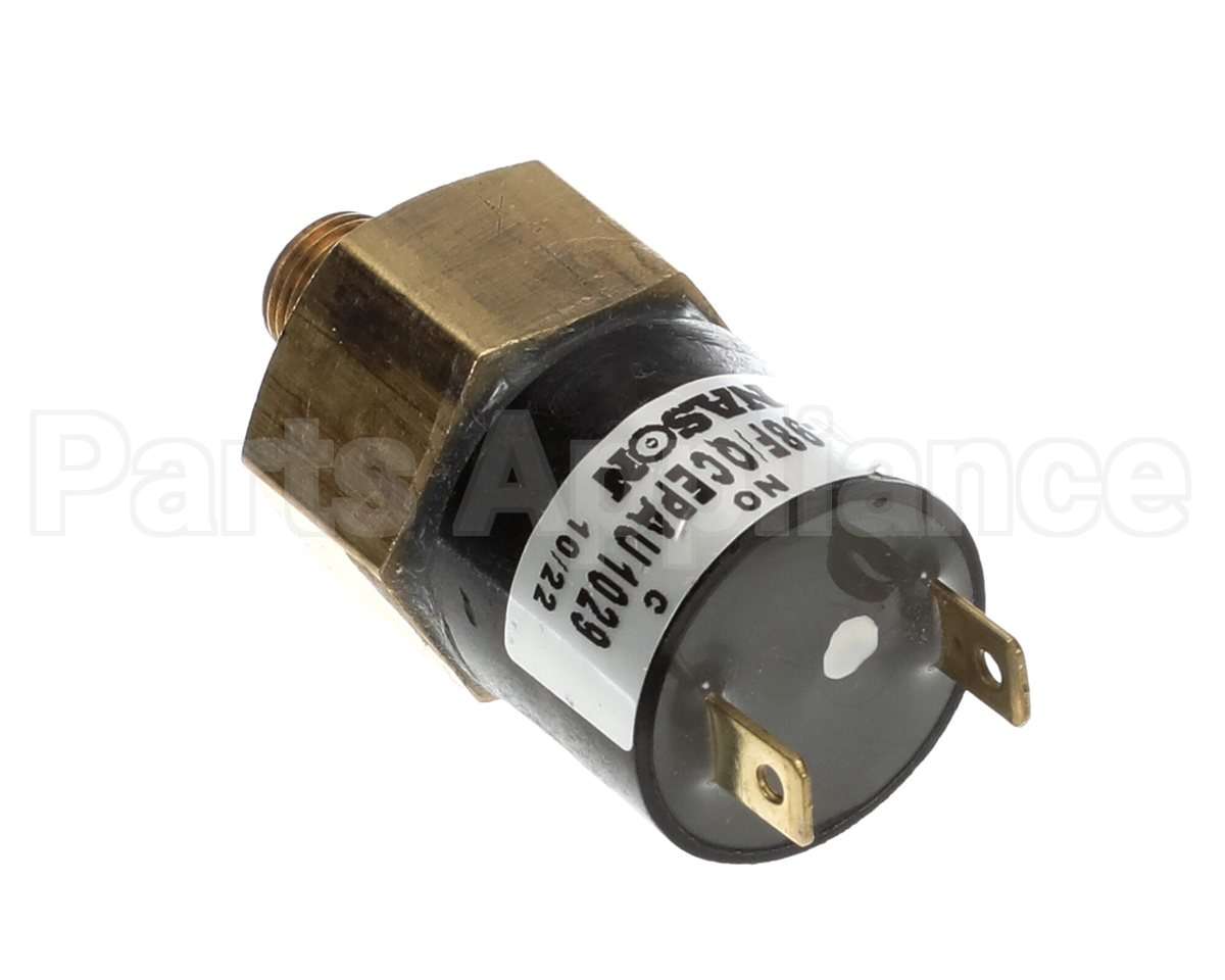 55882.0003 Bunn Witch, Pressure98/112 Psig.125 Npt