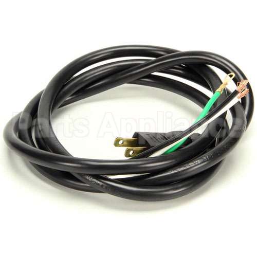 55956 Compatible Apw 14Ga Cordset Nema 5-15P Sjto
