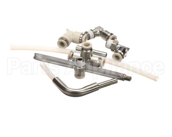 55966.1001 Bunn Kit, Strainer W/Elbow Fittings