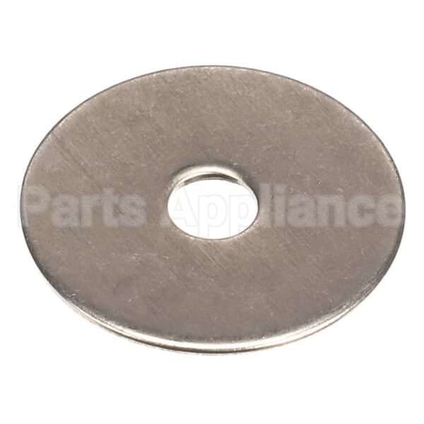 5598 Compatible Nieco Washer, Flat, 1/4, Larg E Od