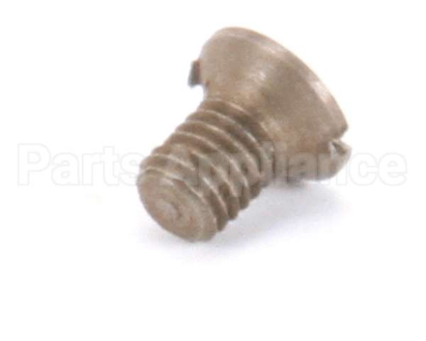 56-A Globe Flat Head Screw-Slotted