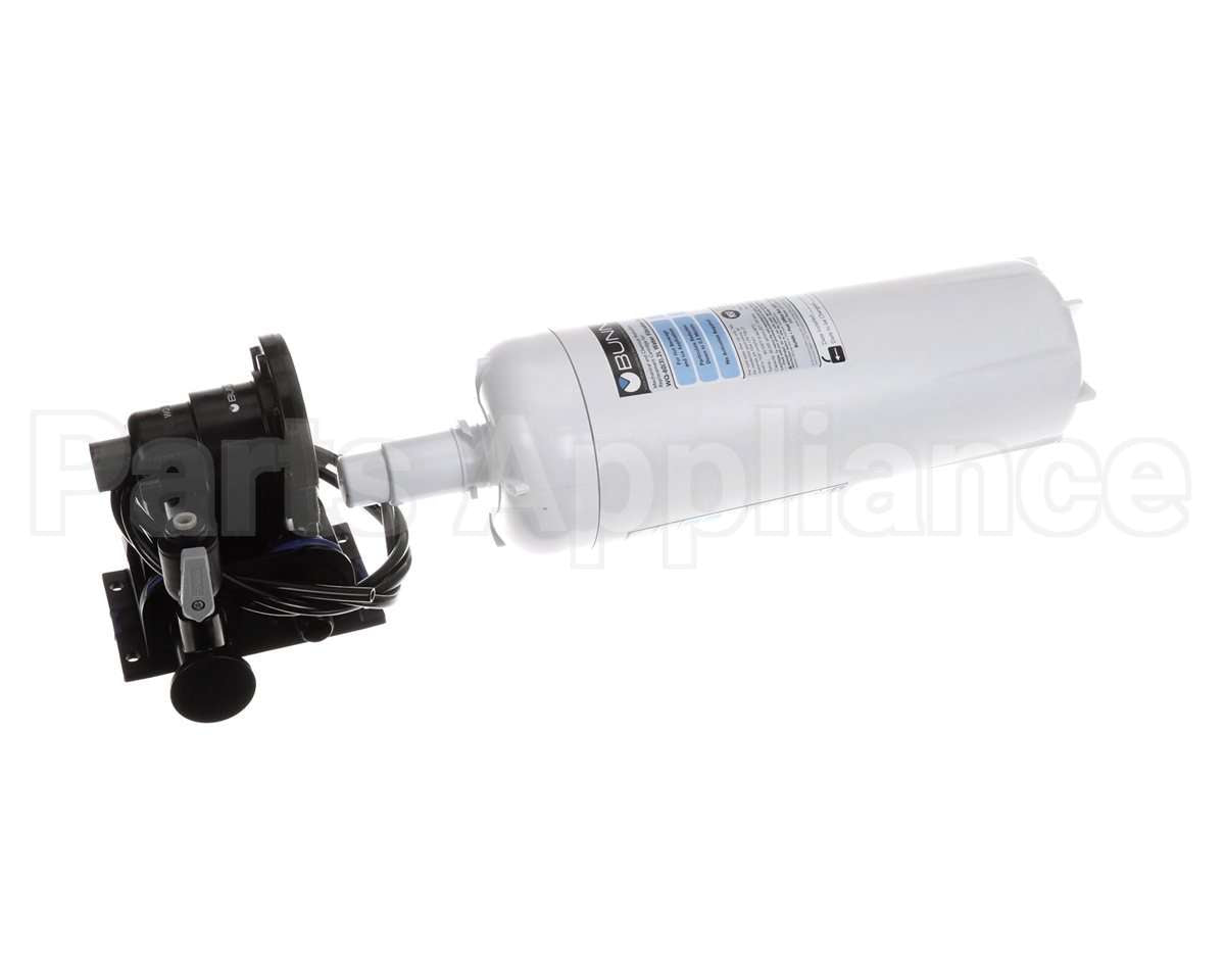 56000.0011 Bunn Water Filter -System Wq-603.2L