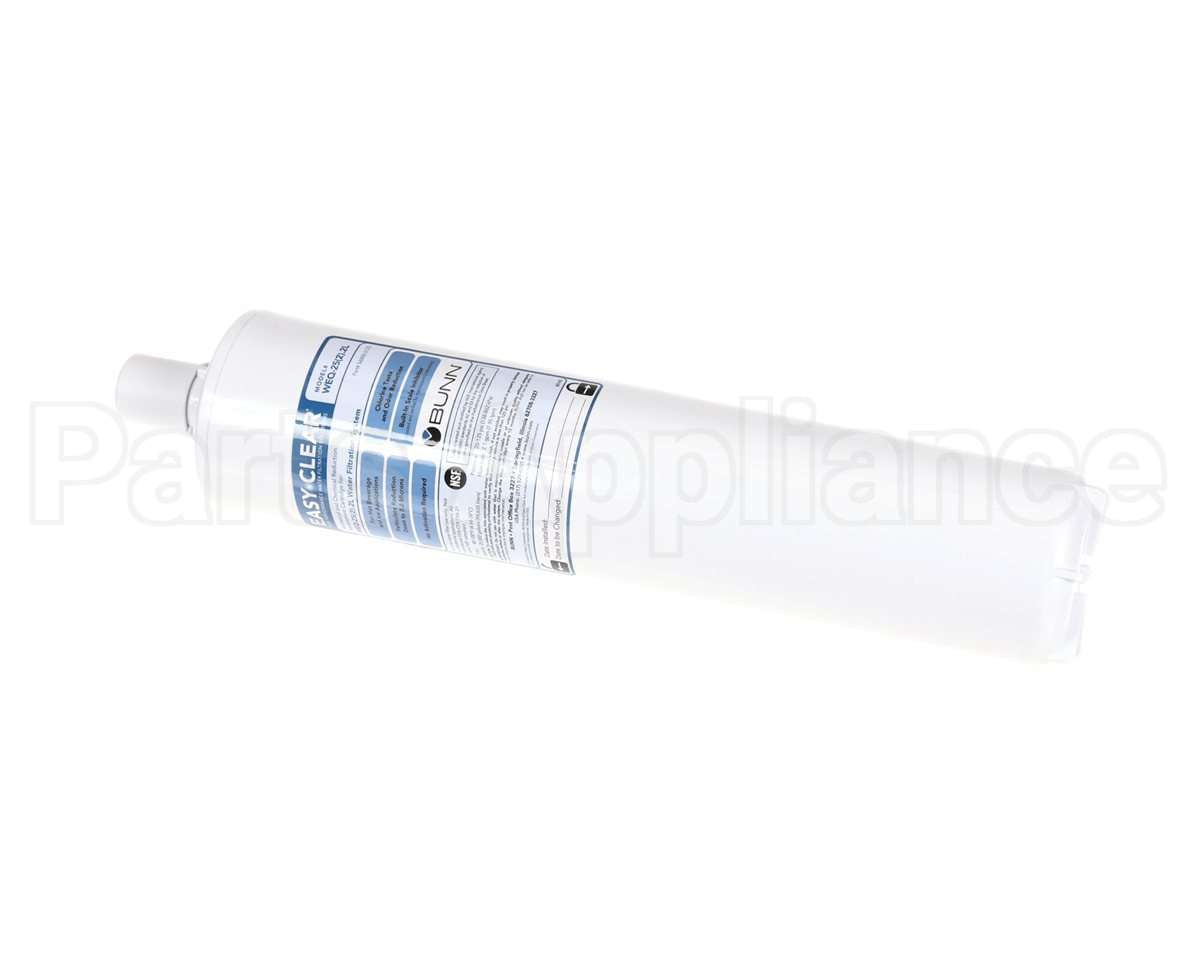 56000.0123 Bunn Cartridge, Weq-25(2).2L