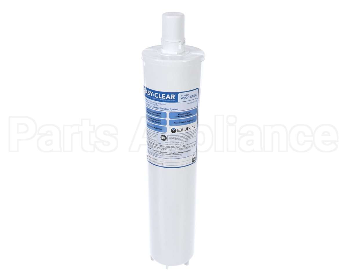 56000.0128 Bunn Cartridge, Weq-18(2).2C