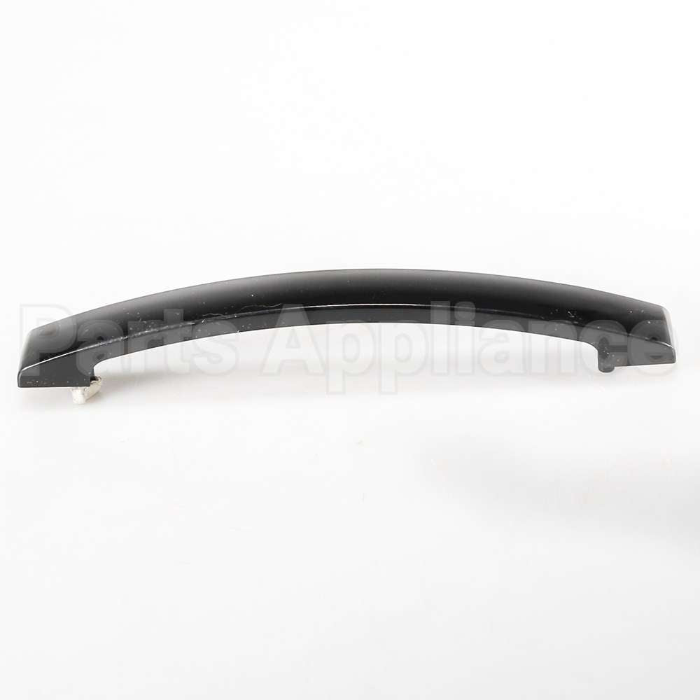 56001138 Whirlpool Handle Door (Outer-Blk)