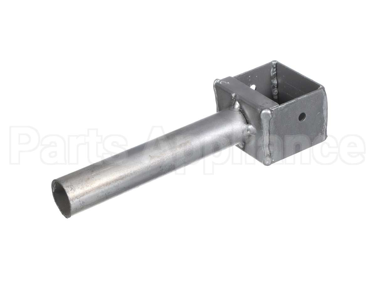 56072-5 Pennbarry Down Spout Aluminum