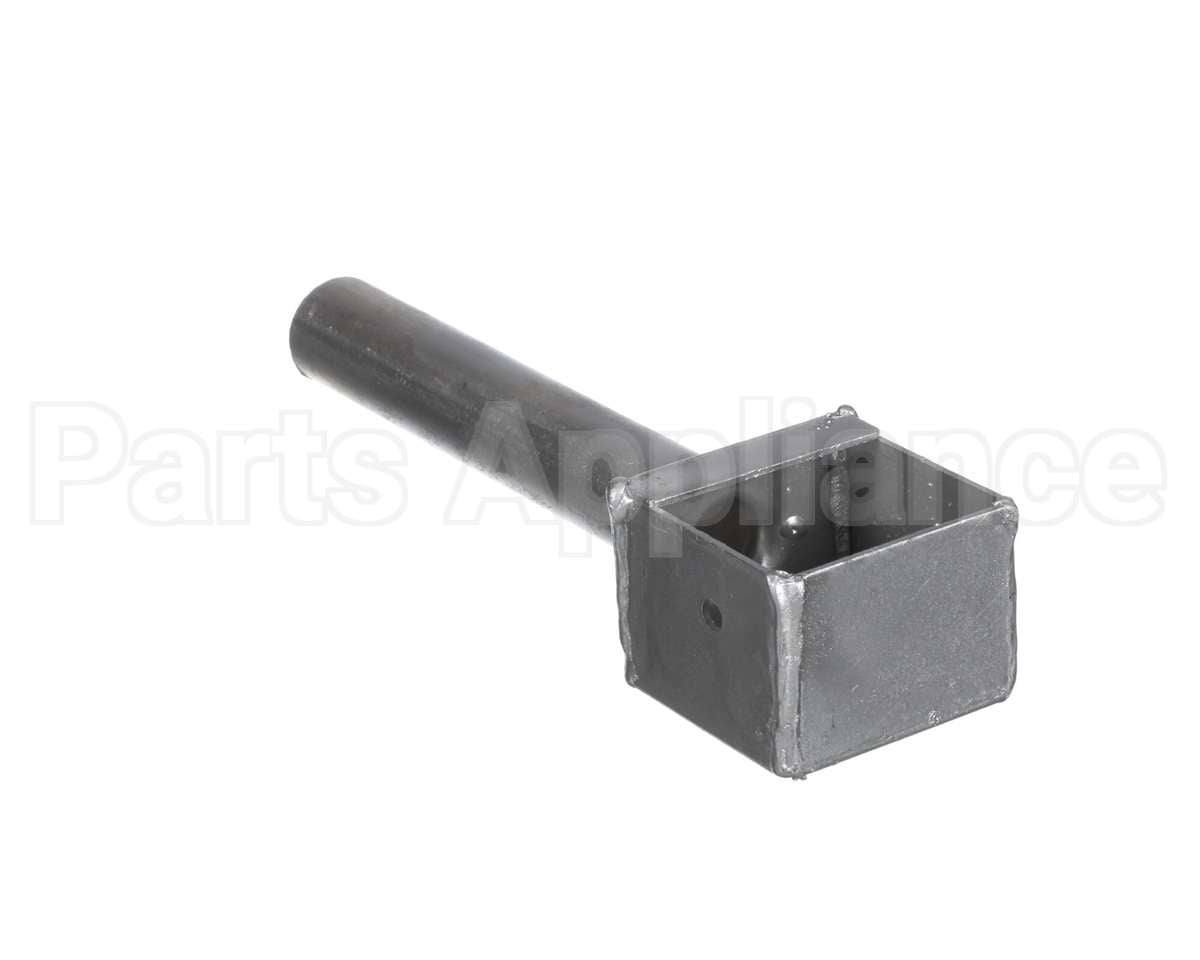 56072-5 Pennbarry Down Spout Aluminum