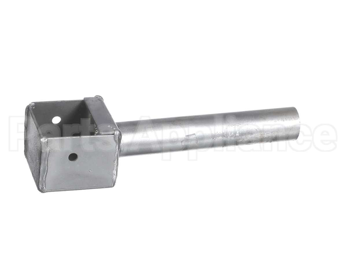 56072-5 Pennbarry Down Spout Aluminum