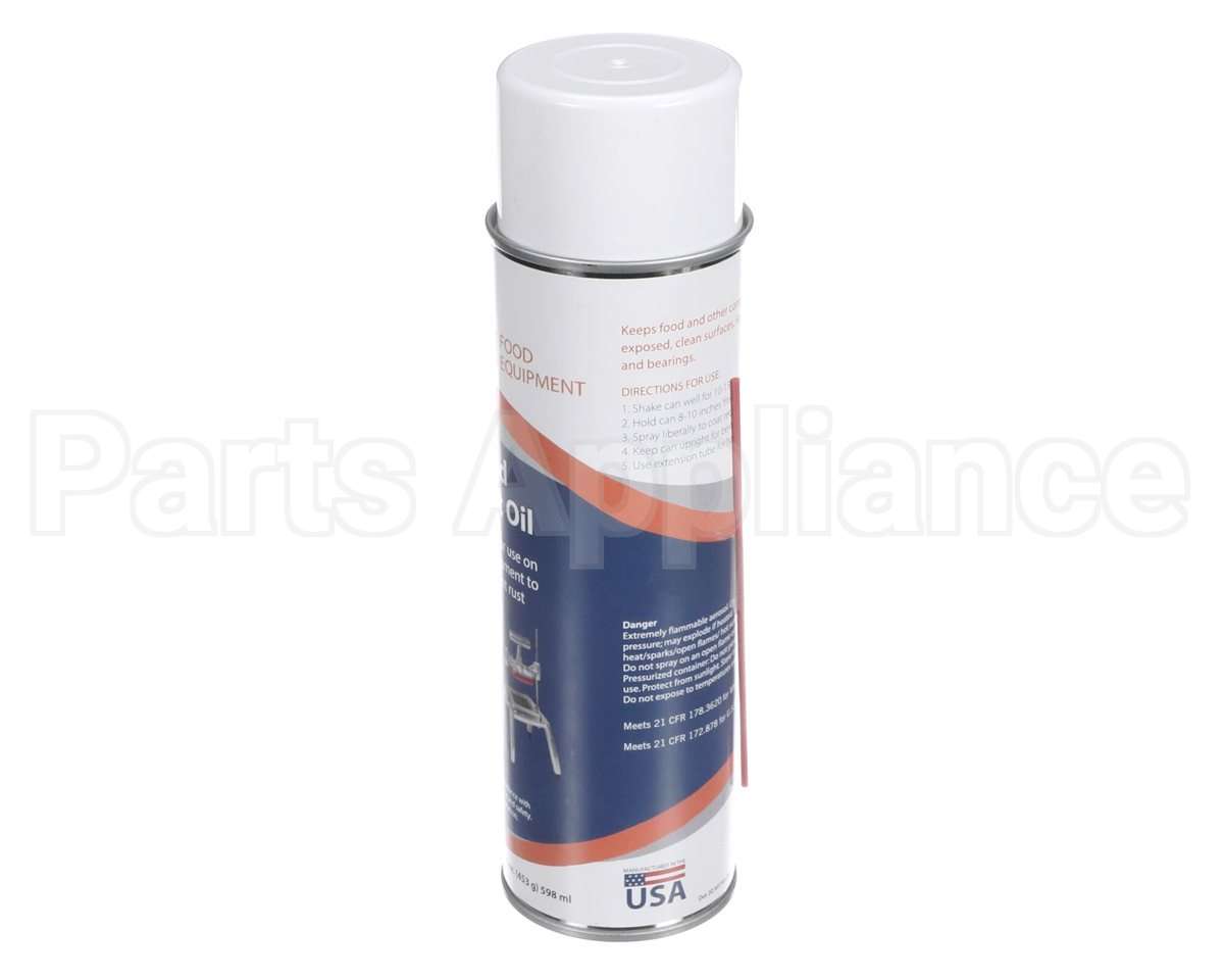 56075 Nemco Equipment Oil, Food Safe, 16 Oz. Spray C