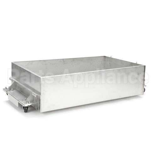 56087 Henny Penny Assembly-Drain Pan & Casters