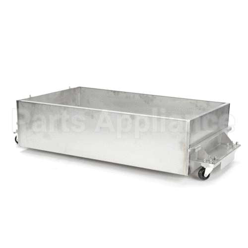 56087 Henny Penny Assembly-Drain Pan & Casters