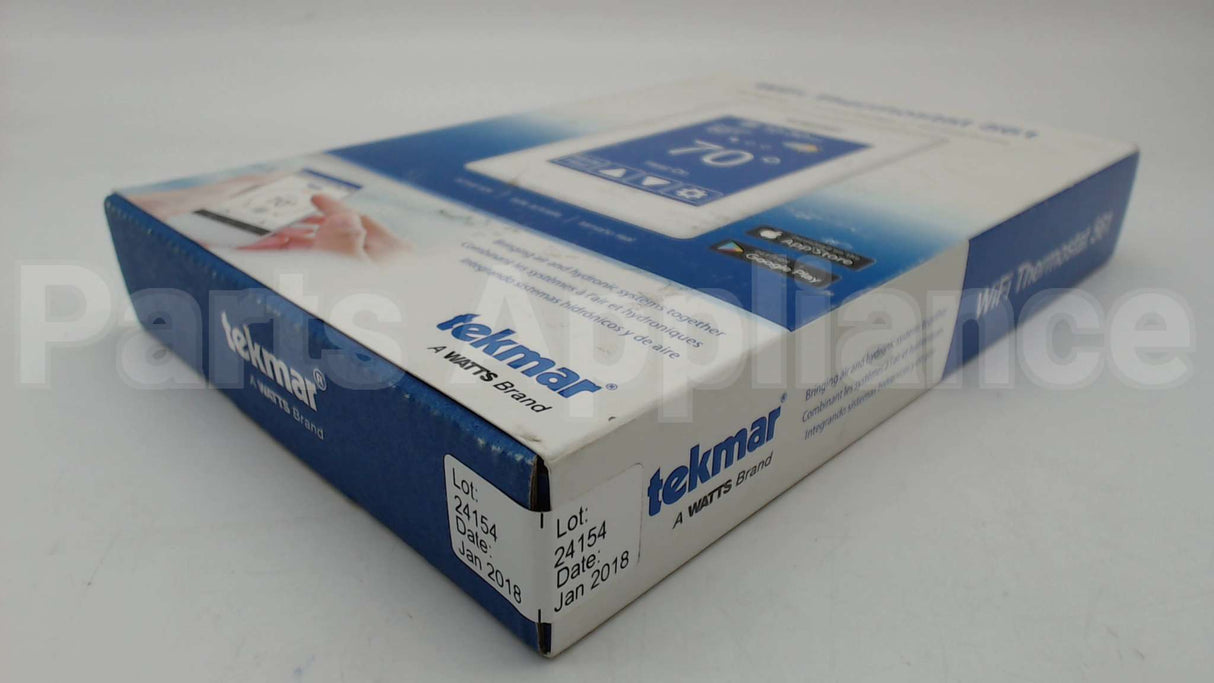561 Tekmar Controls Prog Wifi Stat 24V
