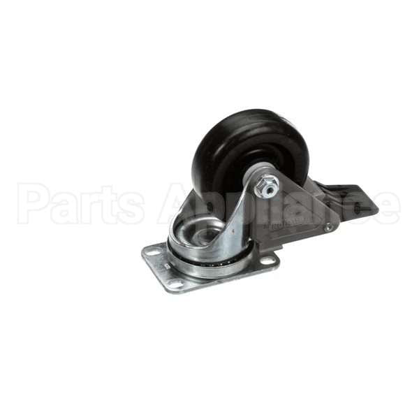 56113 Compatible Biro Front Swivel Caster With Lock (Colson)