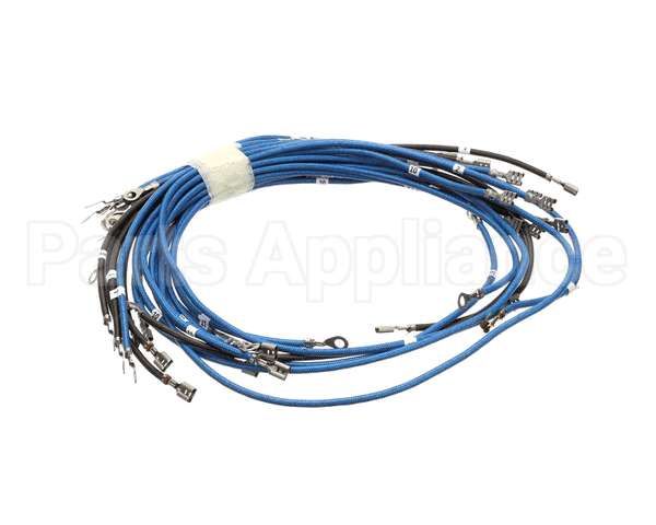 56164 Apw Wyott 4-Wire Set Term W/Term Blk
