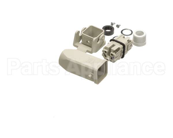 5621 Preprite Desmon R250075 Connettori Ser. Han 4P+T