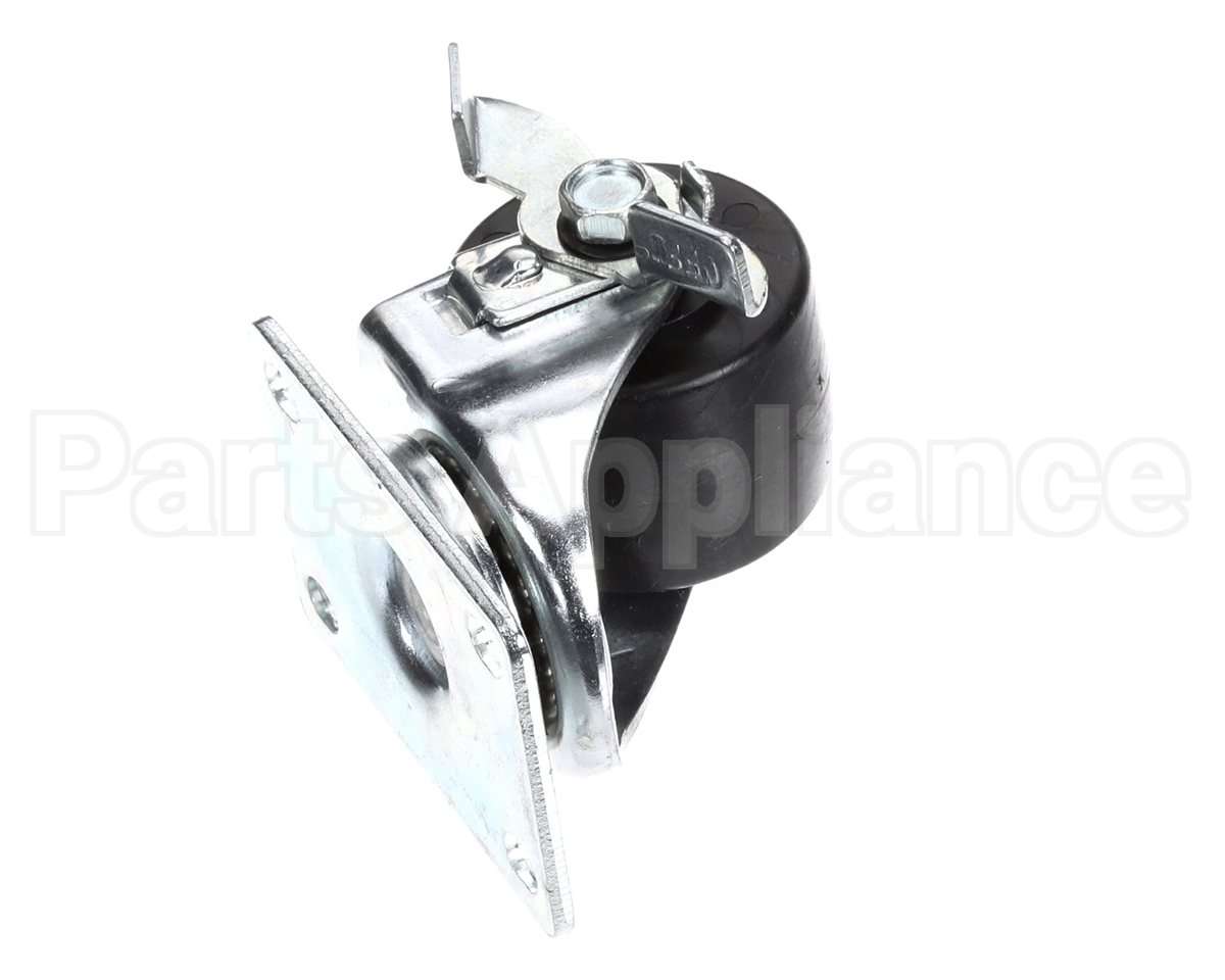 562501 Franke Caster Swivel Plate W/Brake 2.