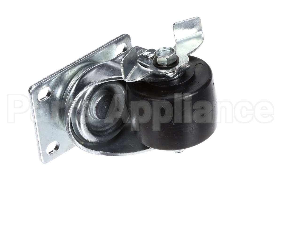 562501 Franke Caster Swivel Plate W/Brake 2.
