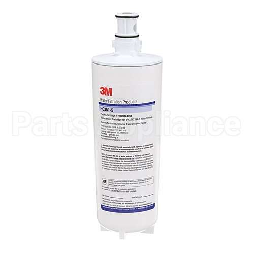 5626109 Compatible Cuno Cartridge, Filter Hc351- S