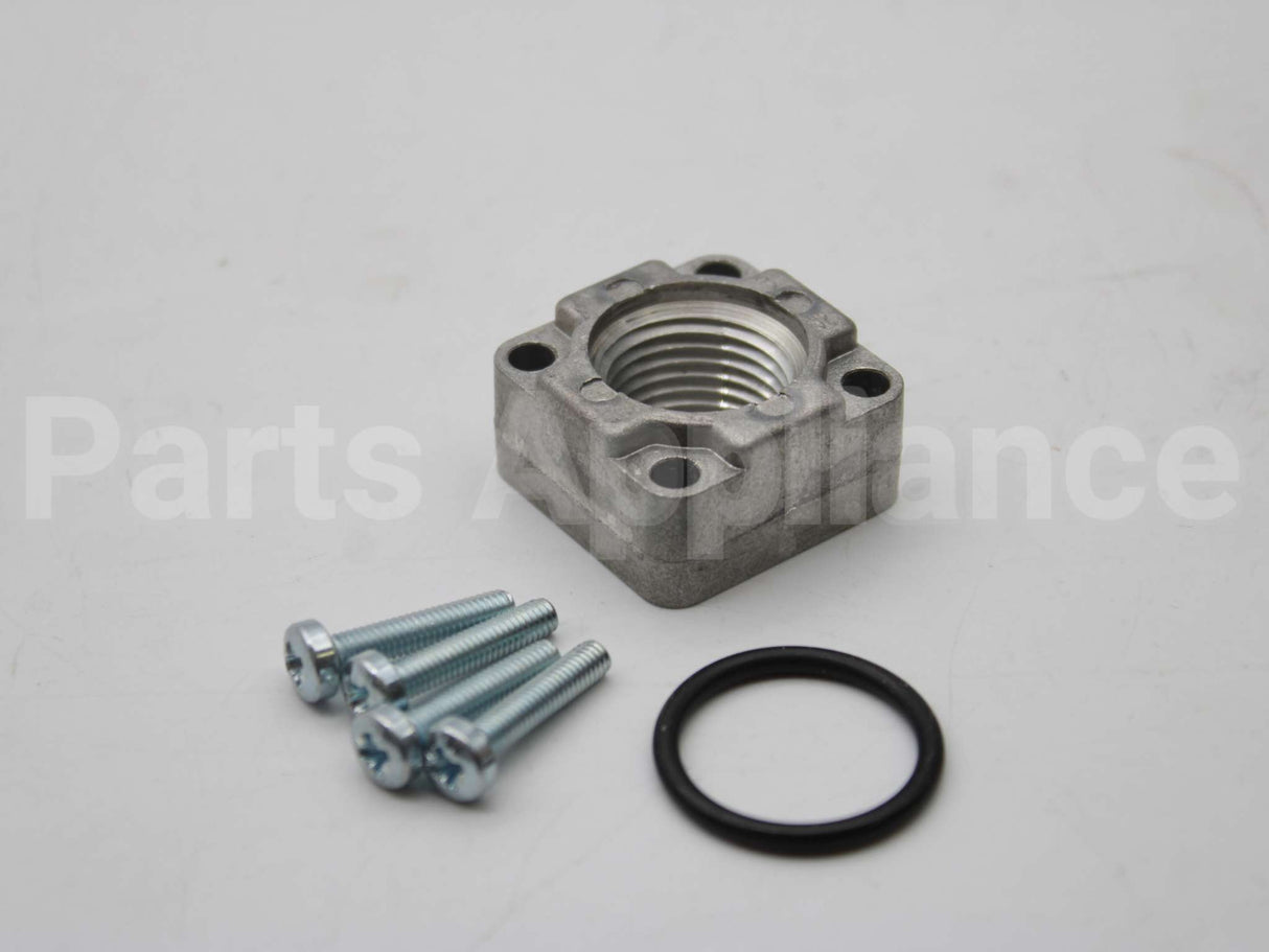 563-910-031 Weil Mclain Gas Valve Flange