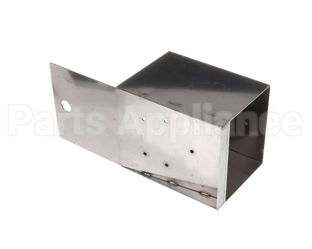 56300C Biro Pneumatic Footswitch Guard, Ss