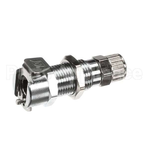 56300J-CPB Compatible Biro Female Cplg Body Metal W/Nut, Qckdscnnct