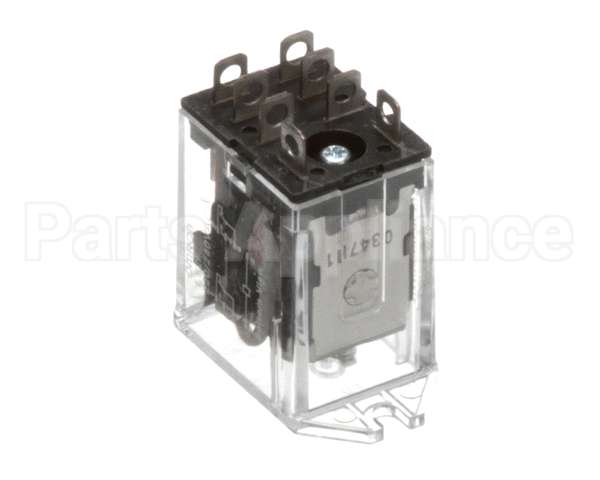 56394 Henny Penny Pwr Relay-10A 240 Vac Dbl Pole