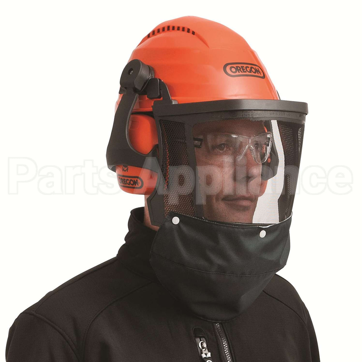 564101 Oregon Pro Helmet Combo