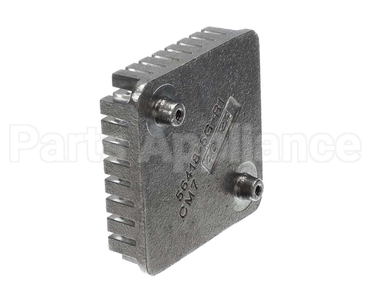 56418-5G Nemco Push Block, Cast 3/8