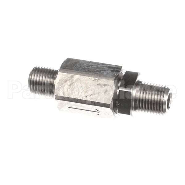 56419.0000 Compatible Bunn Checkvlv, Sst 1/8Npt X 1/8Npt