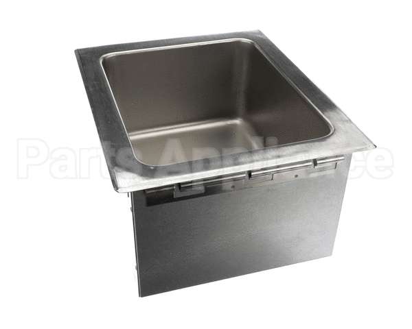 56459 Apw Wyott 1/2 Size Well Pan W/Assembly