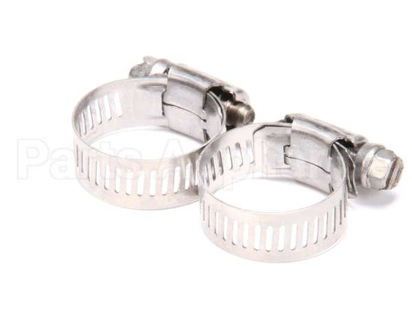 5650529 Manitowoc Ice Ss Wormdrive Clamp (Pkg Of 2)