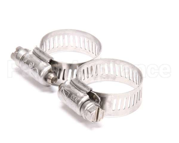 5650529 Manitowoc Ice Ss Wormdrive Clamp (Pkg Of 2)