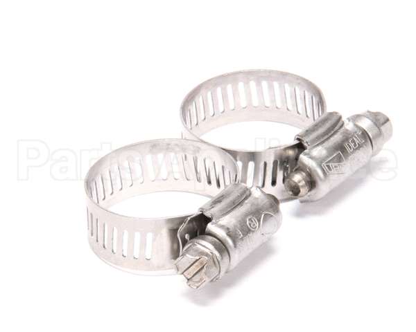 5650529 Manitowoc Ice Ss Wormdrive Clamp (Pkg Of 2)