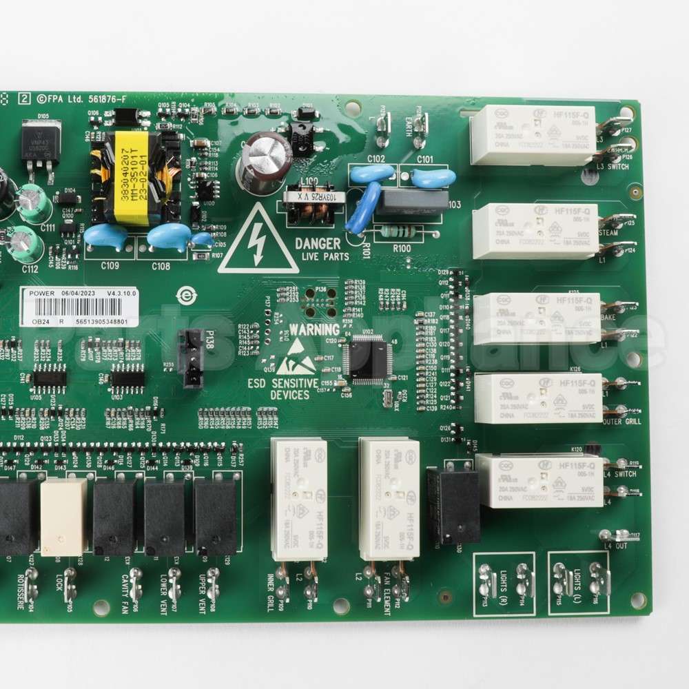 565139 Fisher Paykel Mod Power Ob24C