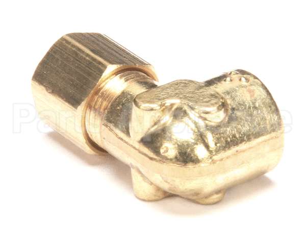 5654 Nieco Brass Female Elbow (70X4)